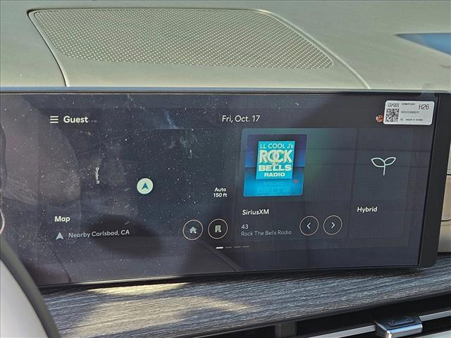 new 2025 Hyundai SANTA FE HEV car, priced at $47,561