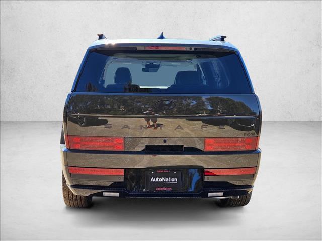 new 2025 Hyundai SANTA FE HEV car, priced at $47,561