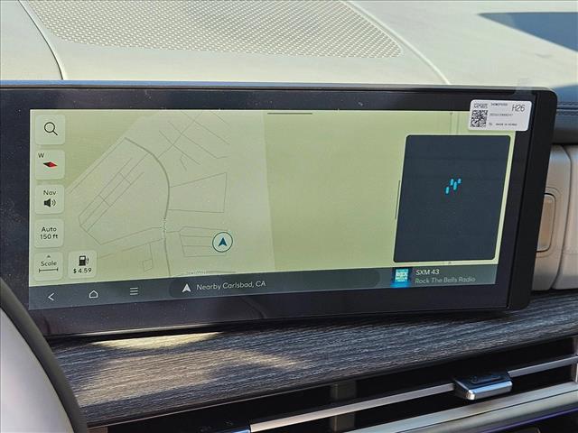 new 2025 Hyundai SANTA FE HEV car, priced at $47,561