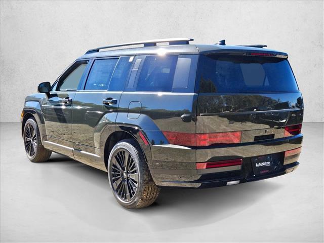 new 2025 Hyundai SANTA FE HEV car, priced at $47,561