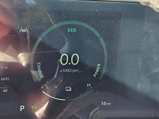 new 2025 Hyundai SANTA FE HEV car, priced at $47,561