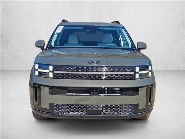 new 2025 Hyundai SANTA FE HEV car, priced at $47,561