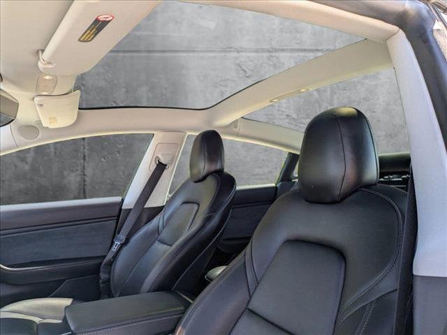 used 2019 Tesla Model 3 car, priced at $19,899