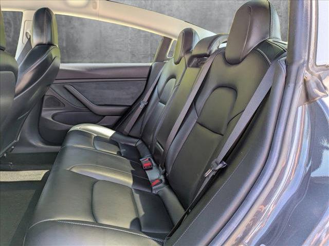 used 2019 Tesla Model 3 car, priced at $19,899