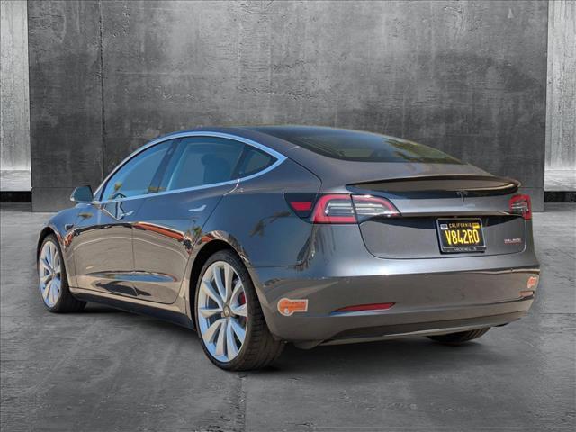 used 2019 Tesla Model 3 car, priced at $19,899