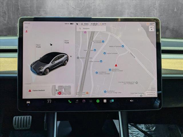 used 2019 Tesla Model 3 car, priced at $19,899