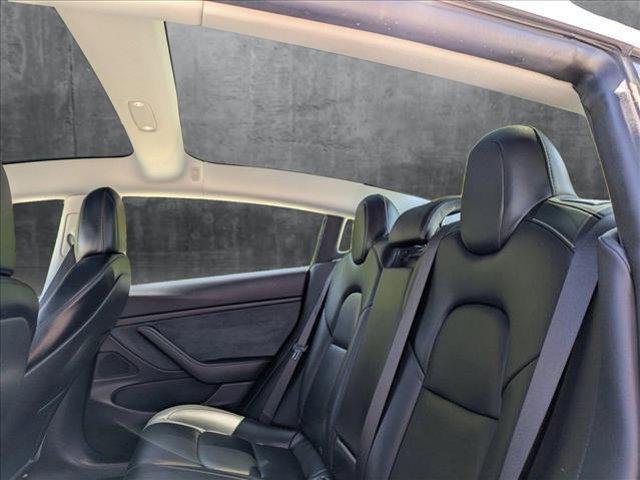 used 2019 Tesla Model 3 car, priced at $19,899