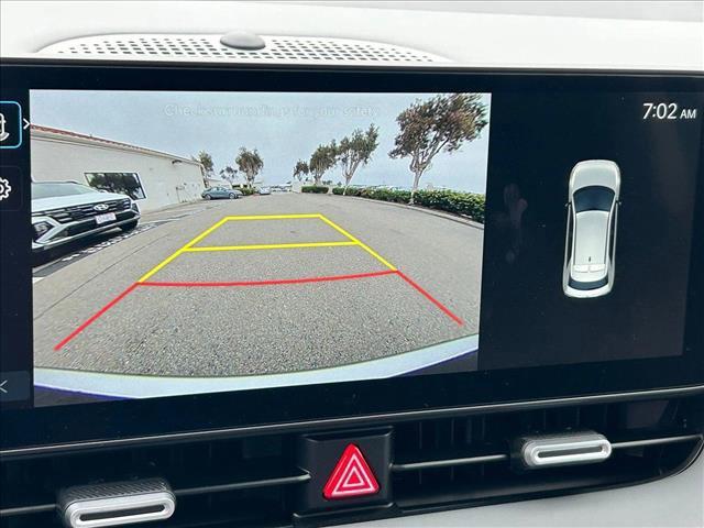 new 2025 Hyundai IONIQ 5 car, priced at $52,345