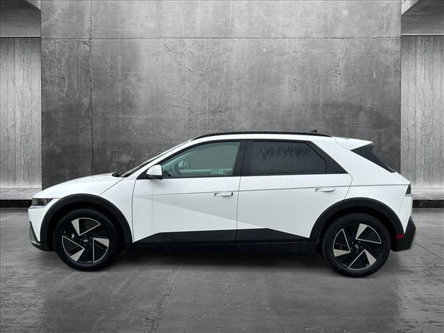 new 2025 Hyundai IONIQ 5 car, priced at $52,345