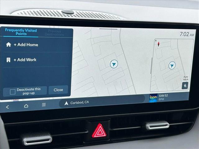 new 2025 Hyundai IONIQ 5 car, priced at $52,345