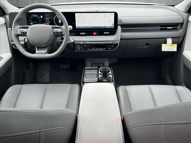 new 2025 Hyundai IONIQ 5 car, priced at $52,345
