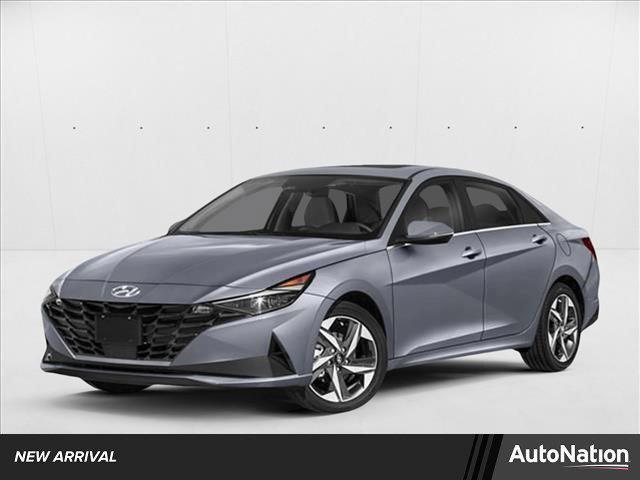 used 2023 Hyundai ELANTRA HEV car, priced at $21,495