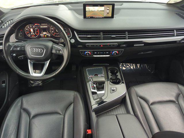 used 2017 Audi Q7 car, priced at $17,711