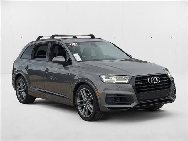 used 2017 Audi Q7 car, priced at $15,568