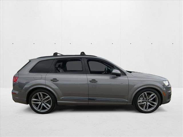 used 2017 Audi Q7 car, priced at $15,568