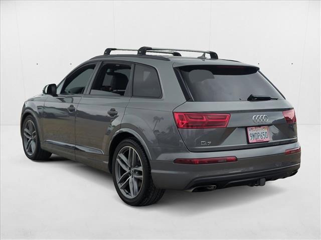 used 2017 Audi Q7 car, priced at $15,568