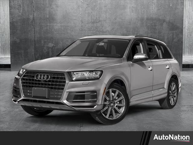 used 2017 Audi Q7 car, priced at $19,449
