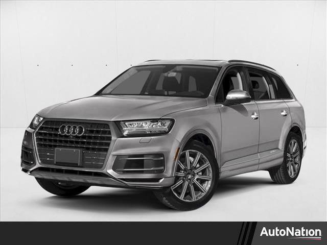 used 2017 Audi Q7 car, priced at $17,711