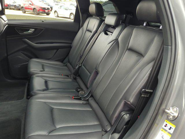used 2017 Audi Q7 car, priced at $17,711