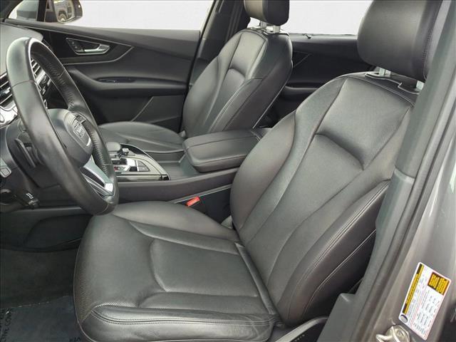 used 2017 Audi Q7 car, priced at $15,568