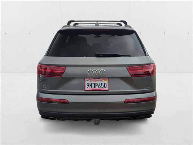 used 2017 Audi Q7 car, priced at $15,568