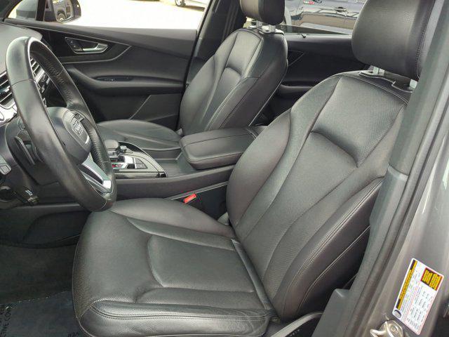 used 2017 Audi Q7 car, priced at $17,711