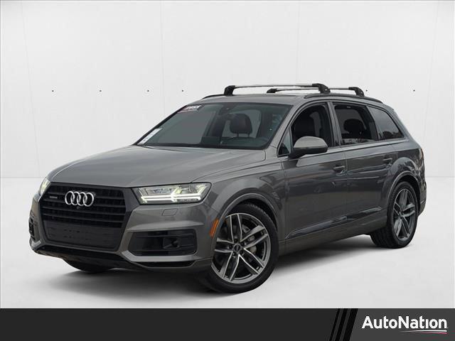 used 2017 Audi Q7 car, priced at $16,798