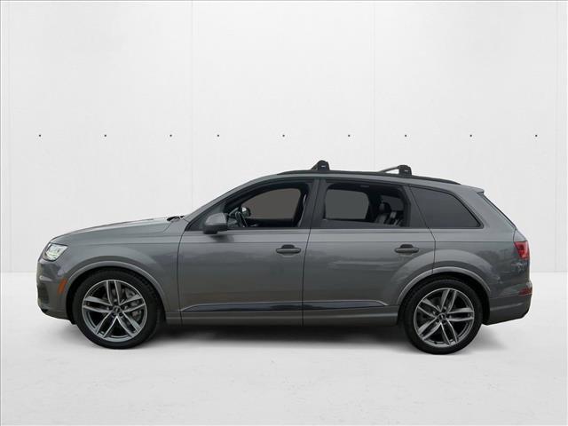 used 2017 Audi Q7 car, priced at $15,568
