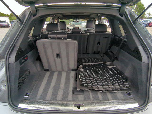 used 2017 Audi Q7 car, priced at $17,711