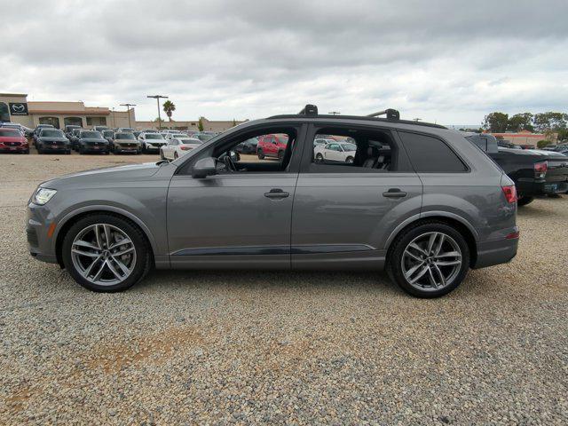 used 2017 Audi Q7 car, priced at $17,711
