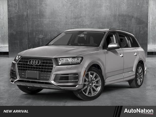 used 2017 Audi Q7 car, priced at $19,995