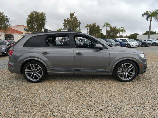 used 2017 Audi Q7 car, priced at $17,711