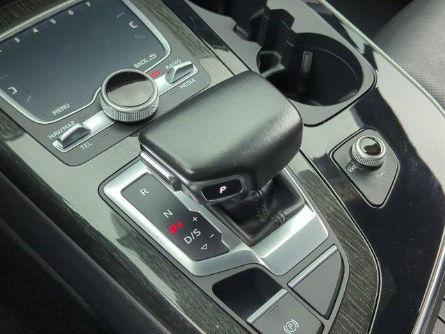 used 2017 Audi Q7 car, priced at $17,711