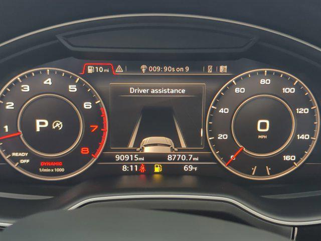 used 2017 Audi Q7 car, priced at $17,711