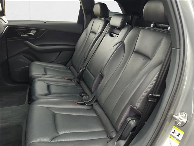 used 2017 Audi Q7 car, priced at $15,568