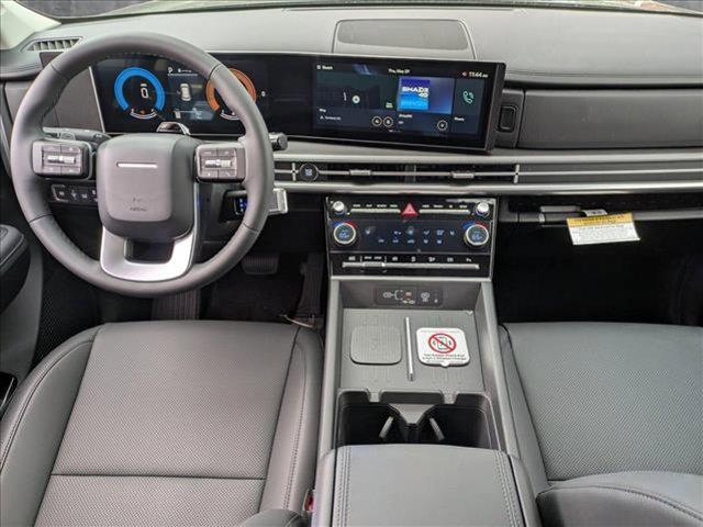 new 2025 Hyundai Santa Fe car, priced at $42,349