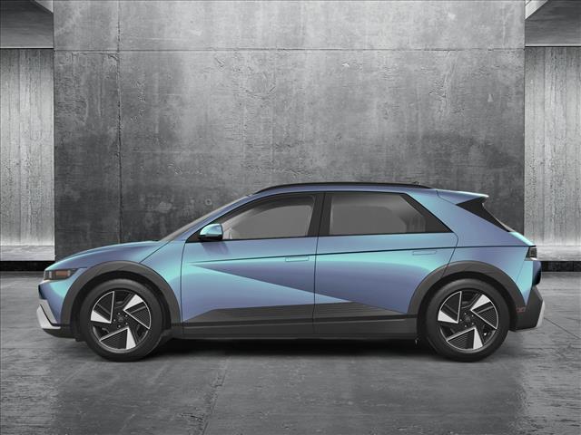 new 2025 Hyundai IONIQ 5 car, priced at $51,465