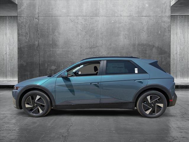 new 2025 Hyundai IONIQ 5 car, priced at $51,465