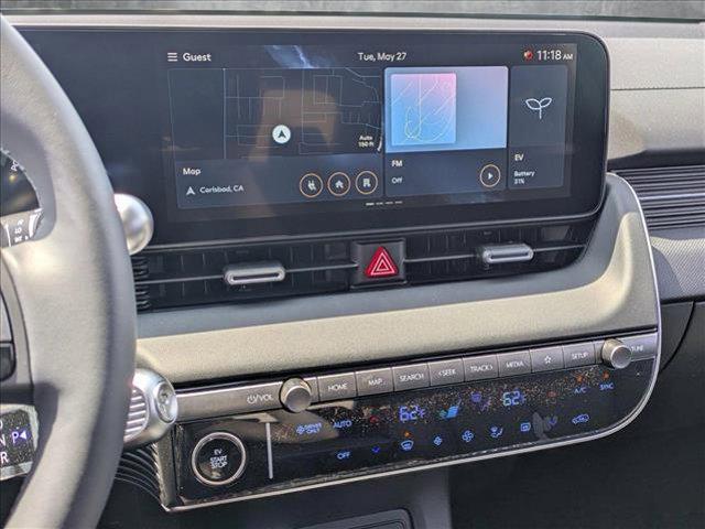 new 2025 Hyundai IONIQ 5 car, priced at $51,465