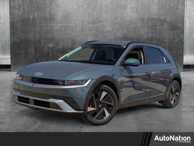 new 2025 Hyundai IONIQ 5 car, priced at $51,465