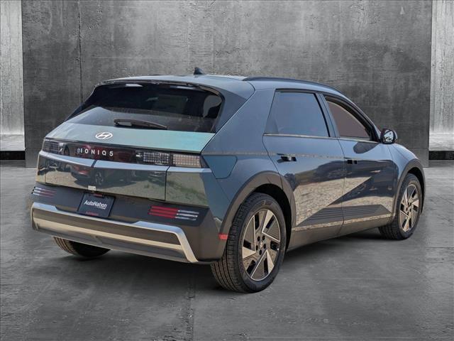 new 2025 Hyundai IONIQ 5 car, priced at $51,465