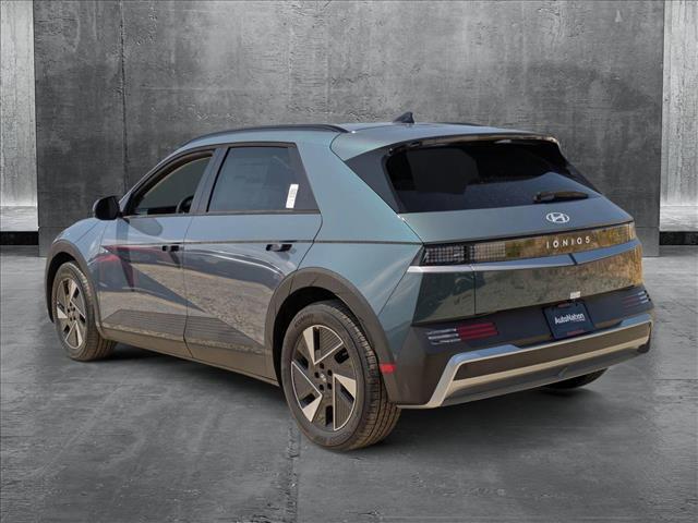 new 2025 Hyundai IONIQ 5 car, priced at $51,465