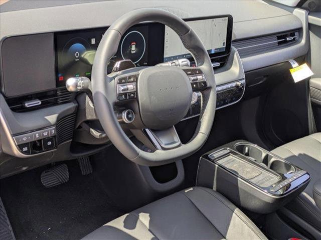 new 2025 Hyundai IONIQ 5 car, priced at $51,465
