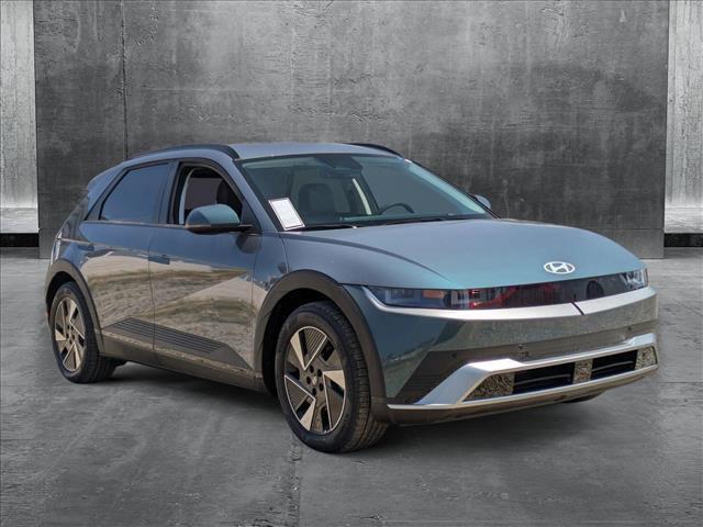 new 2025 Hyundai IONIQ 5 car, priced at $51,465