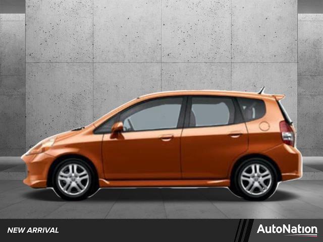 used 2007 Honda Fit car, priced at $5,991