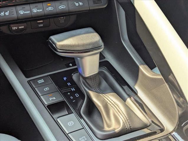 used 2024 Hyundai Elantra car, priced at $23,942