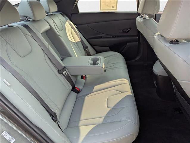 used 2024 Hyundai Elantra car, priced at $23,942