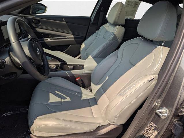 used 2024 Hyundai Elantra car, priced at $23,942