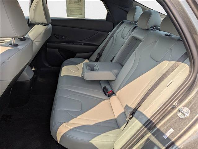 used 2024 Hyundai Elantra car, priced at $23,942