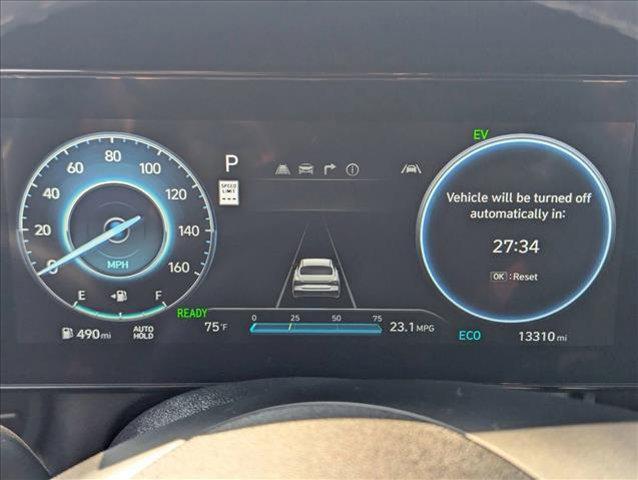 used 2024 Hyundai Elantra car, priced at $23,942